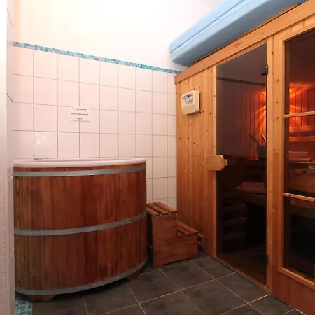 Apartment Droese, Haus 8a - 11 Kuehlungsborn