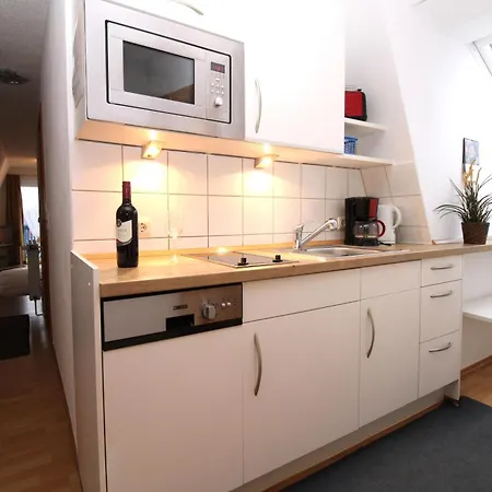 Droese, Haus 8a - 11 Apartment