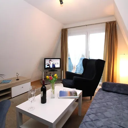 Apartment Droese, Haus 8a - 11